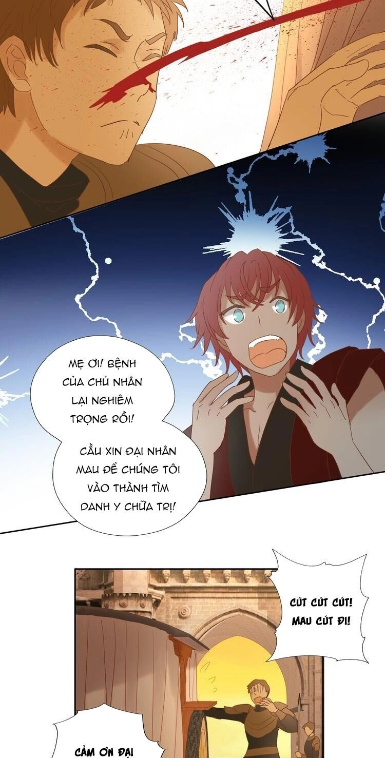 Địch Úc Đa Chi Ca Chapter 38 - 34