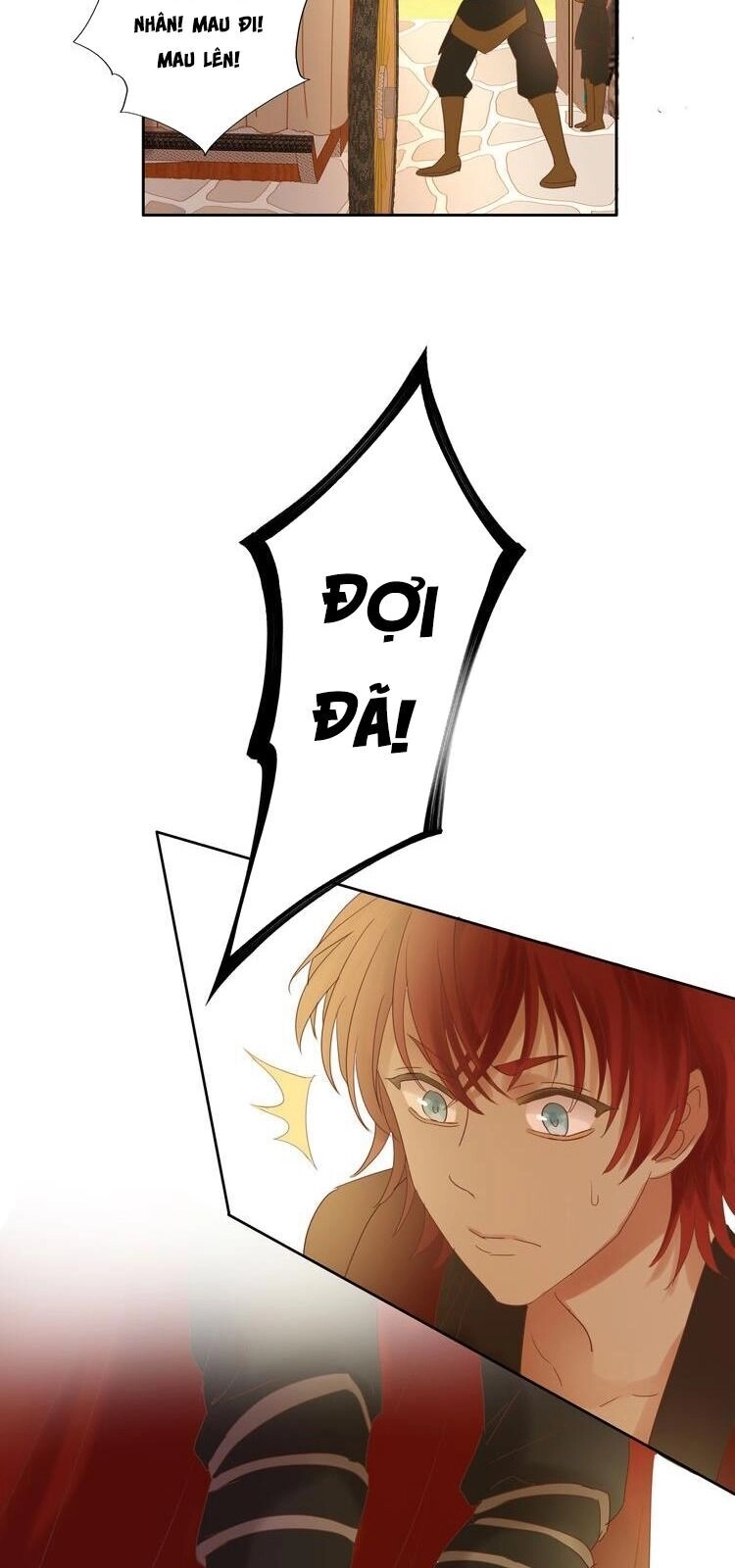 Địch Úc Đa Chi Ca Chapter 38 - 35