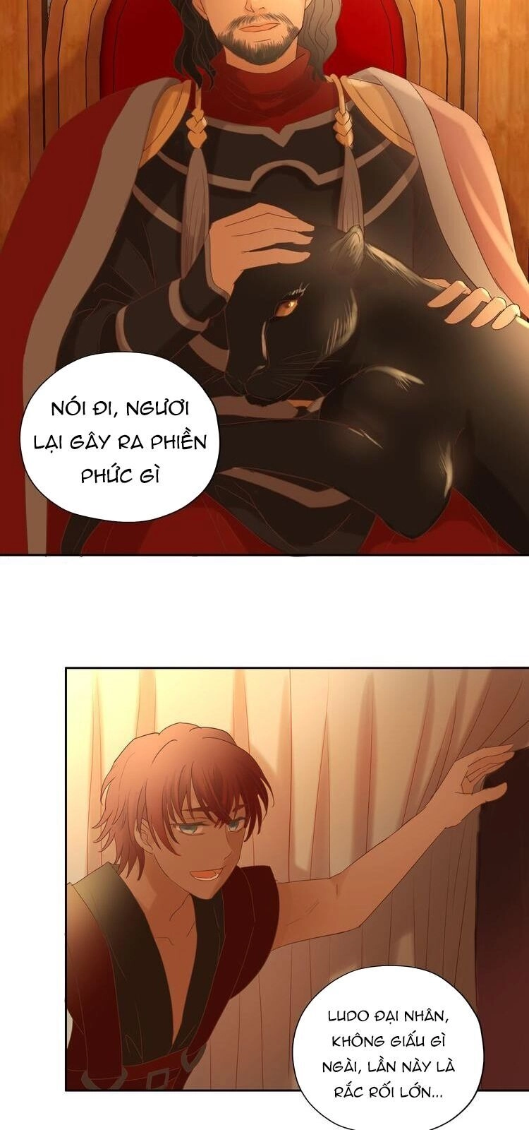 Địch Úc Đa Chi Ca Chapter 38 - 39