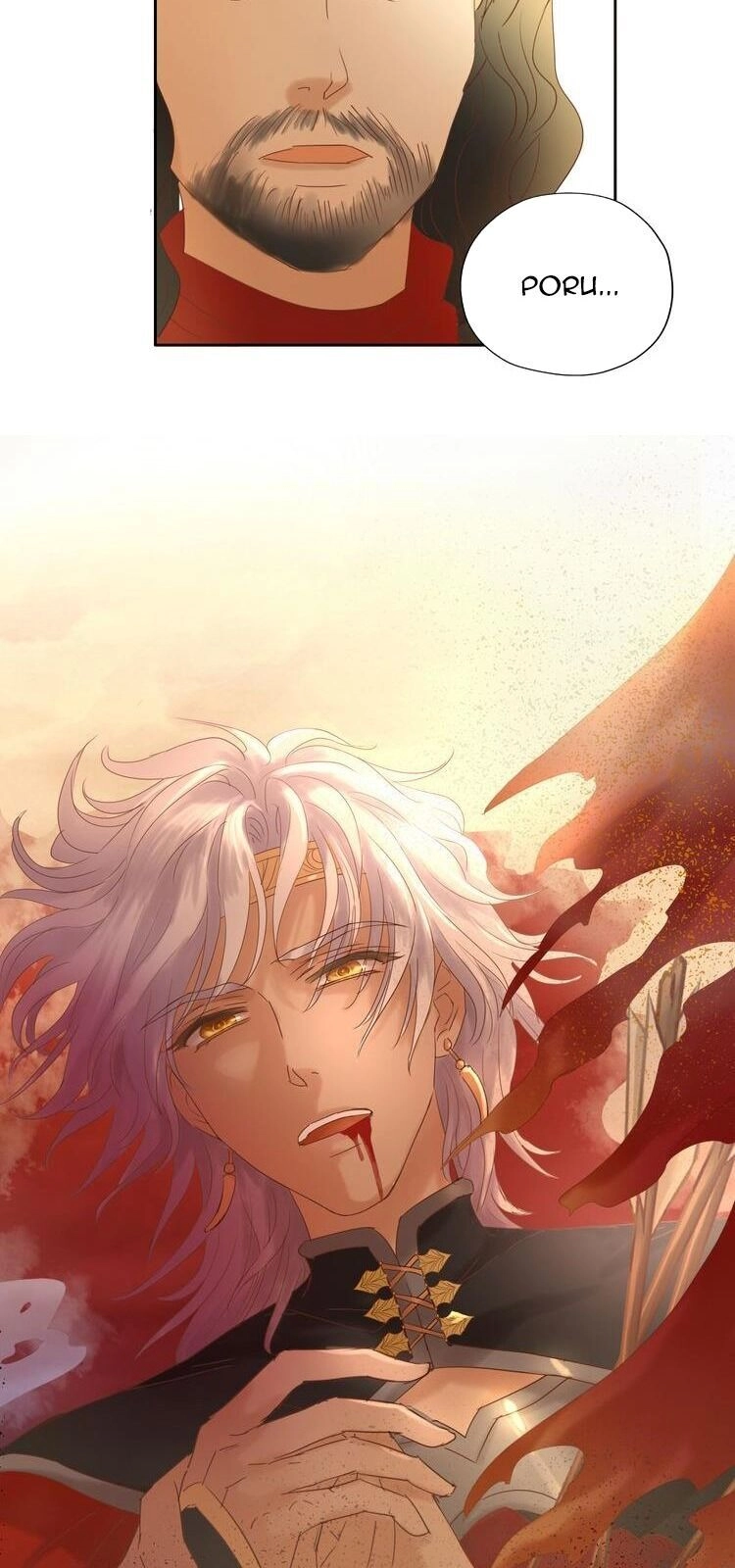 Địch Úc Đa Chi Ca Chapter 38 - 43