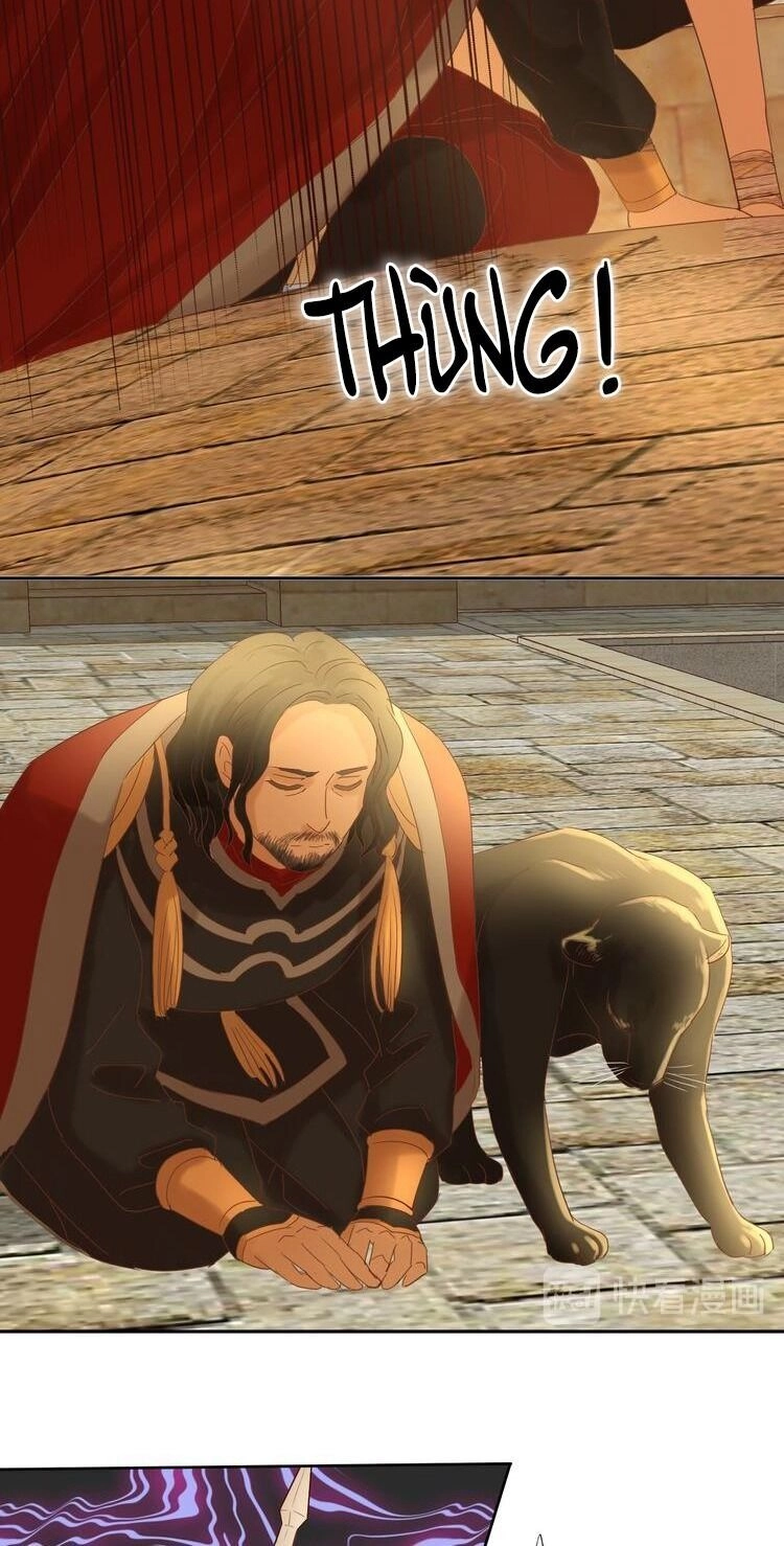 Địch Úc Đa Chi Ca Chapter 38 - 46