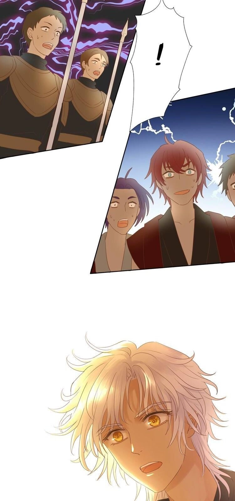 Địch Úc Đa Chi Ca Chapter 38 - 47