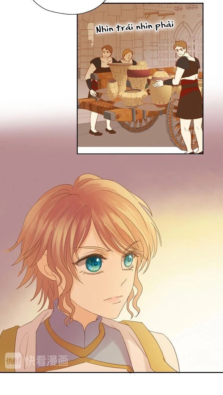 Địch Úc Đa Chi Ca Chapter 39 - 3