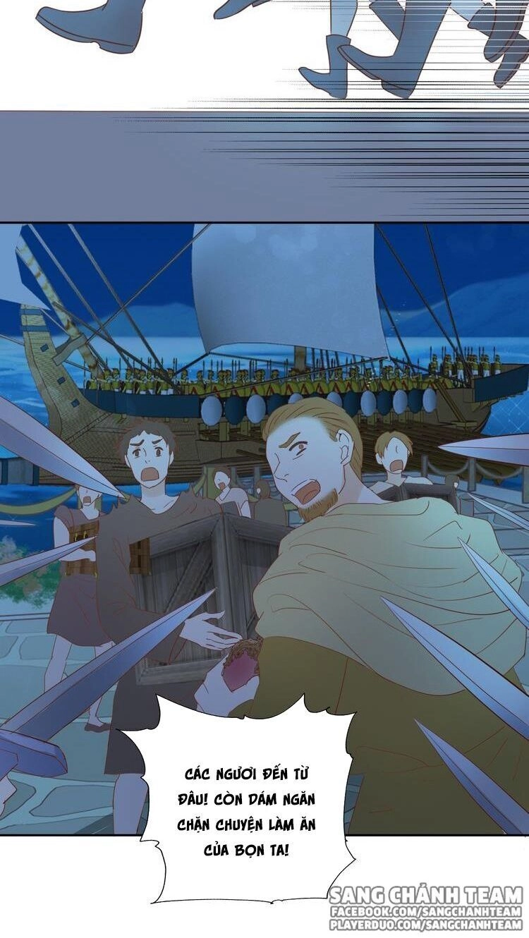 Địch Úc Đa Chi Ca Chapter 39 - 16