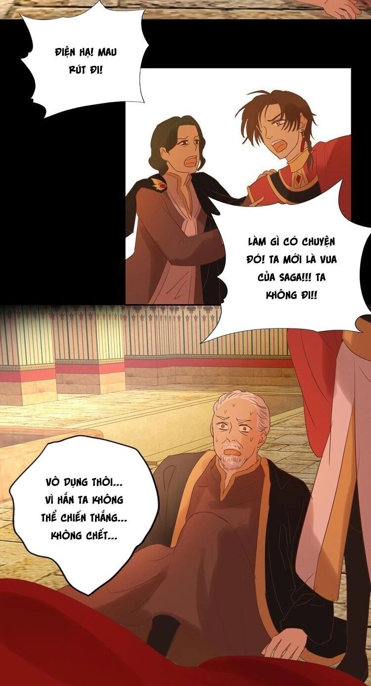 Địch Úc Đa Chi Ca Chapter 39 - 45