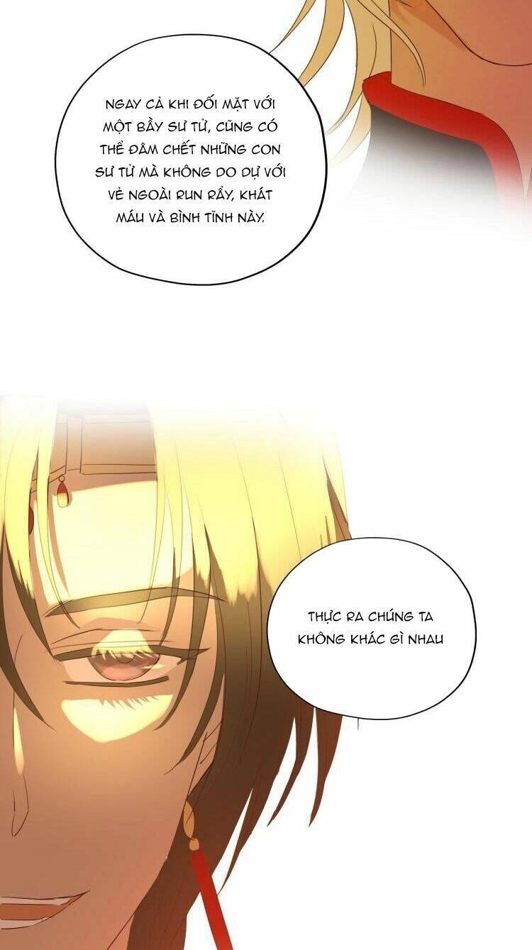 Địch Úc Đa Chi Ca Chapter 40 - 21