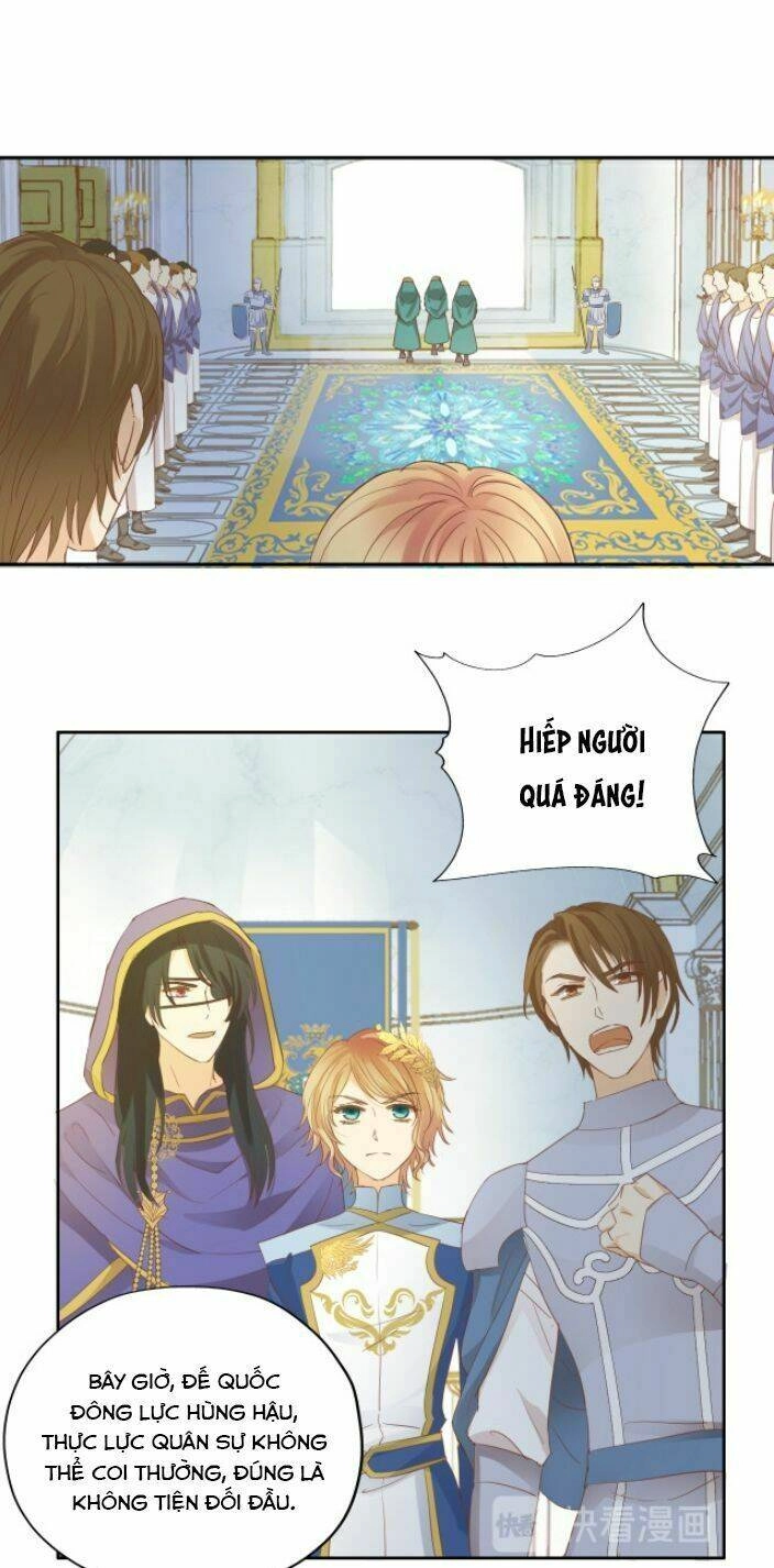 Địch Úc Đa Chi Ca Chapter 41 - 15