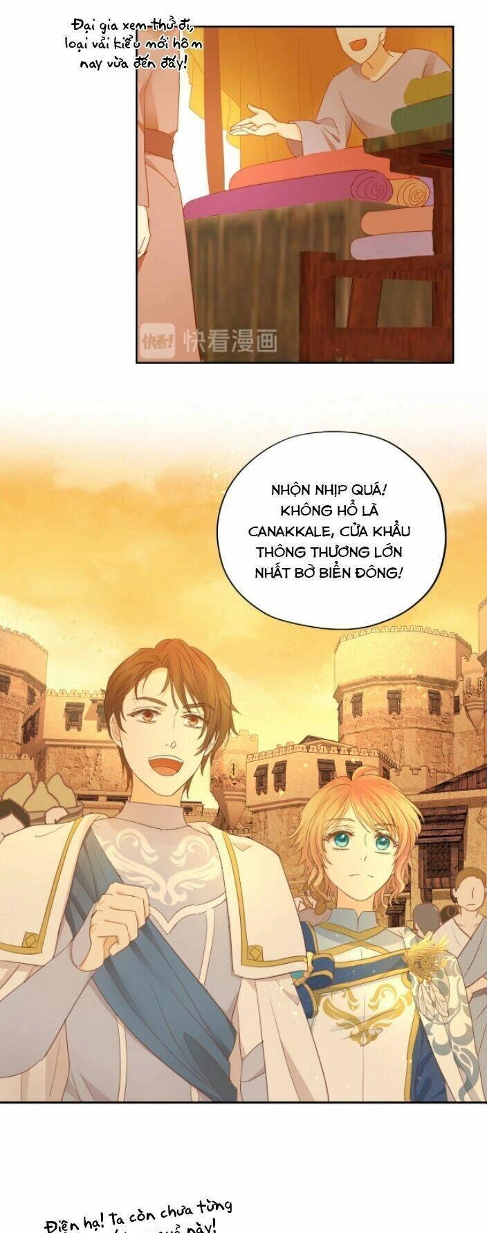 Địch Úc Đa Chi Ca Chapter 42 - 6