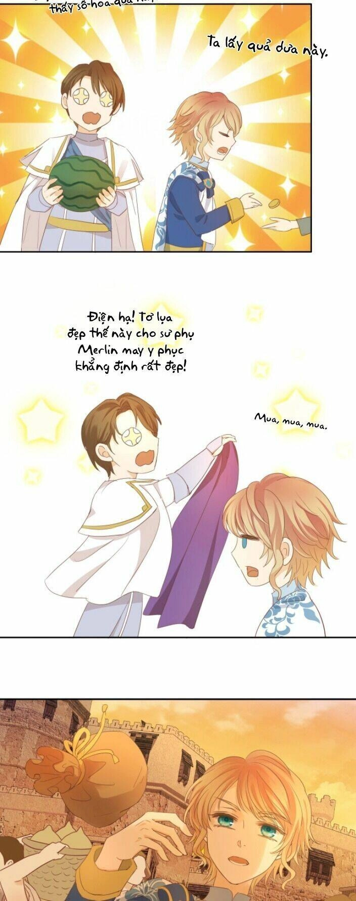 Địch Úc Đa Chi Ca Chapter 42 - 7