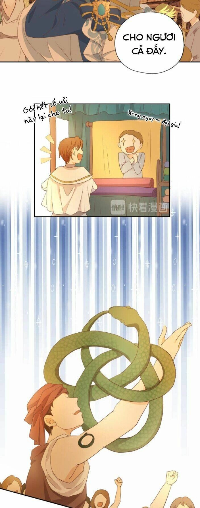 Địch Úc Đa Chi Ca Chapter 42 - 8