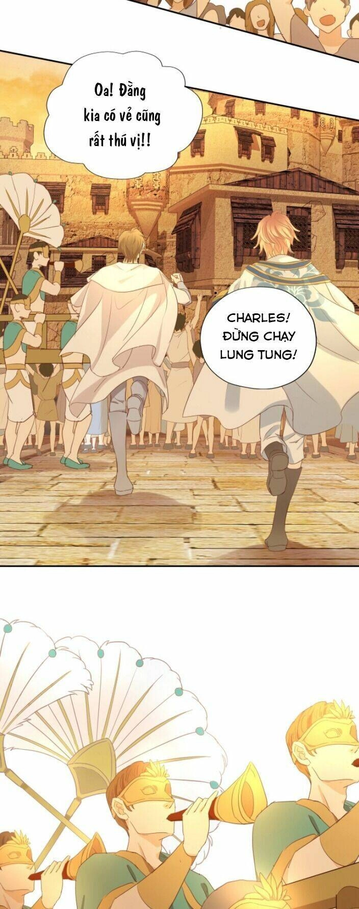 Địch Úc Đa Chi Ca Chapter 42 - 9