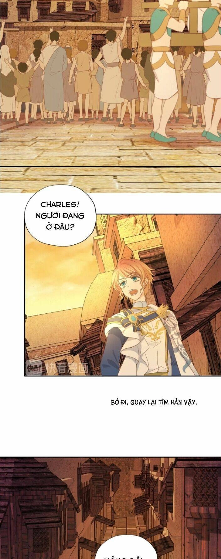 Địch Úc Đa Chi Ca Chapter 42 - 11