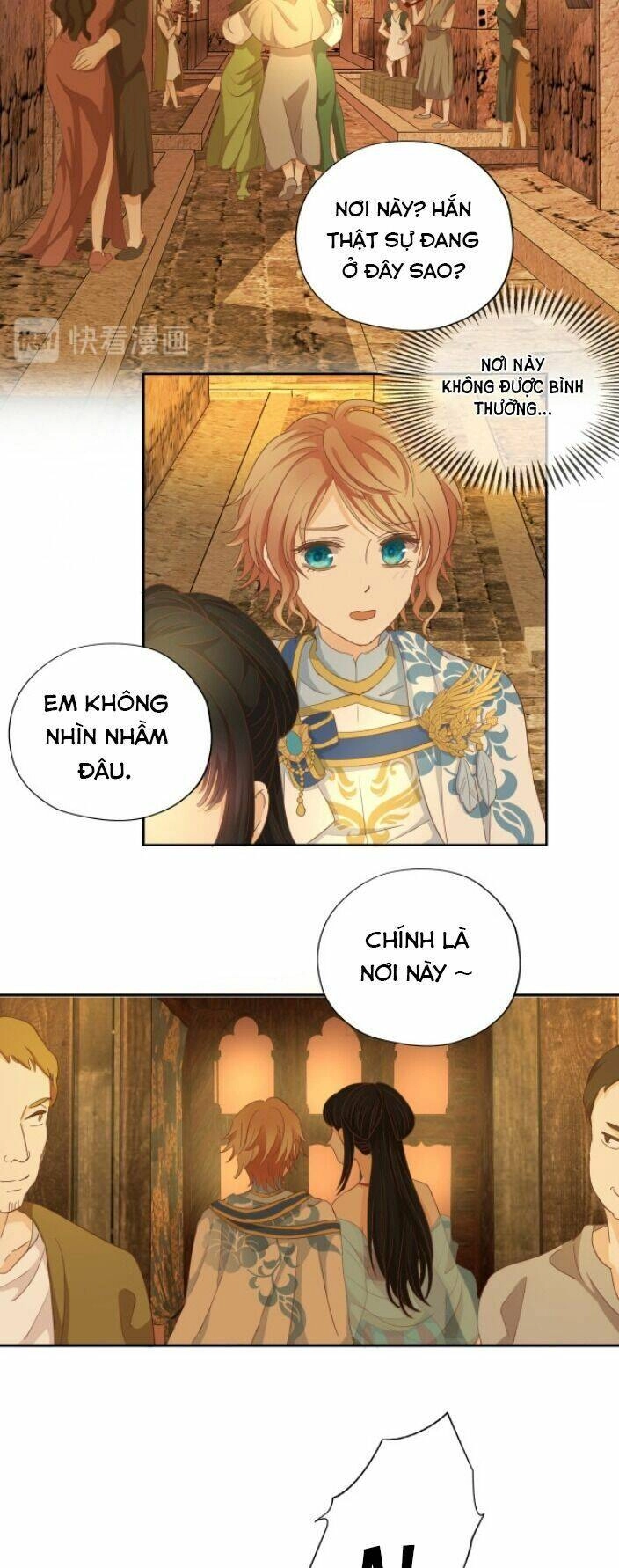 Địch Úc Đa Chi Ca Chapter 42 - 15