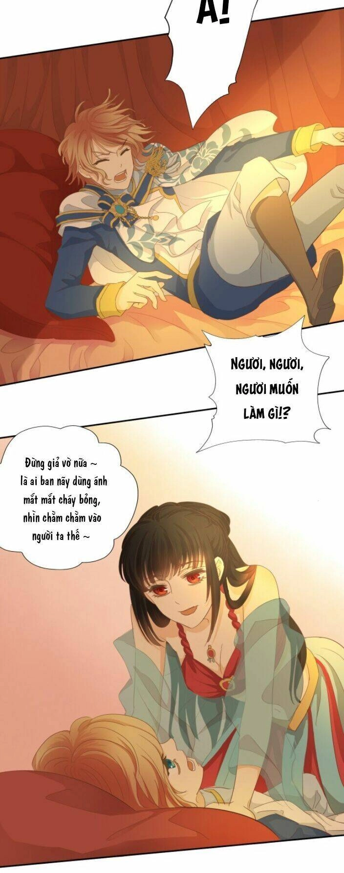 Địch Úc Đa Chi Ca Chapter 42 - 16