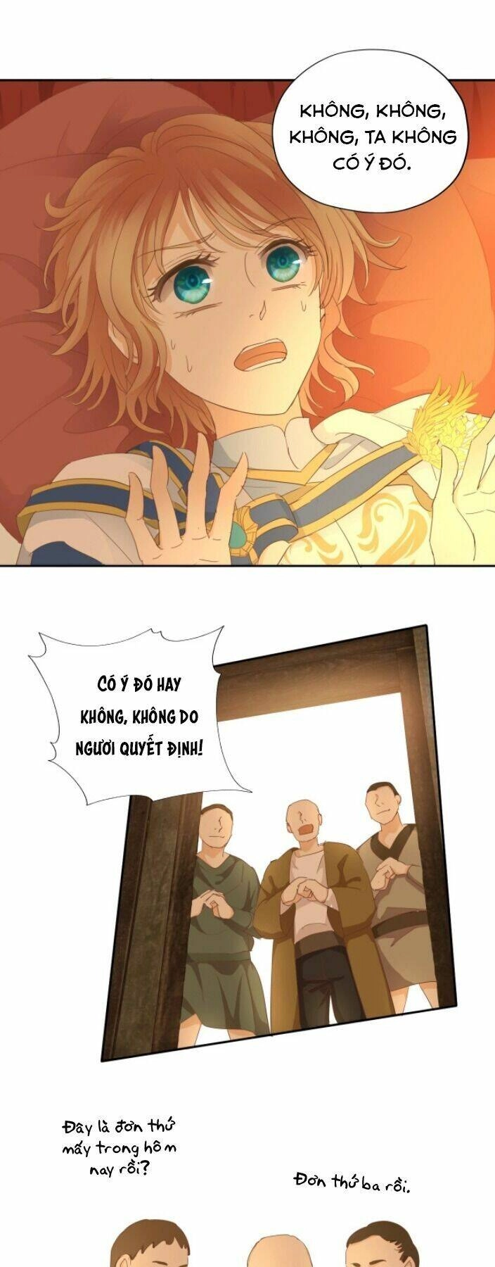 Địch Úc Đa Chi Ca Chapter 42 - 17