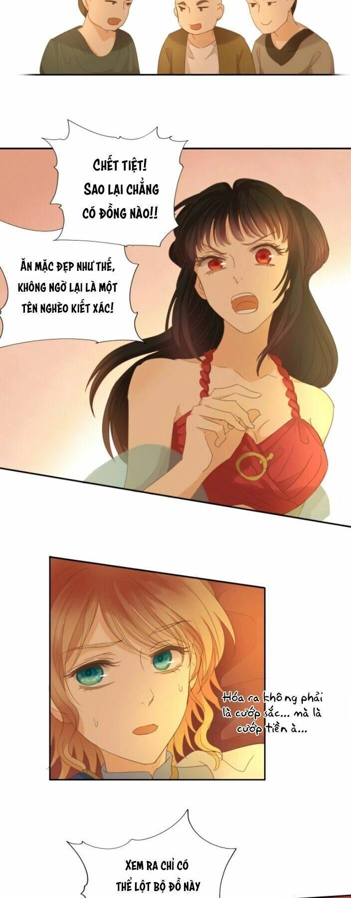 Địch Úc Đa Chi Ca Chapter 42 - 18