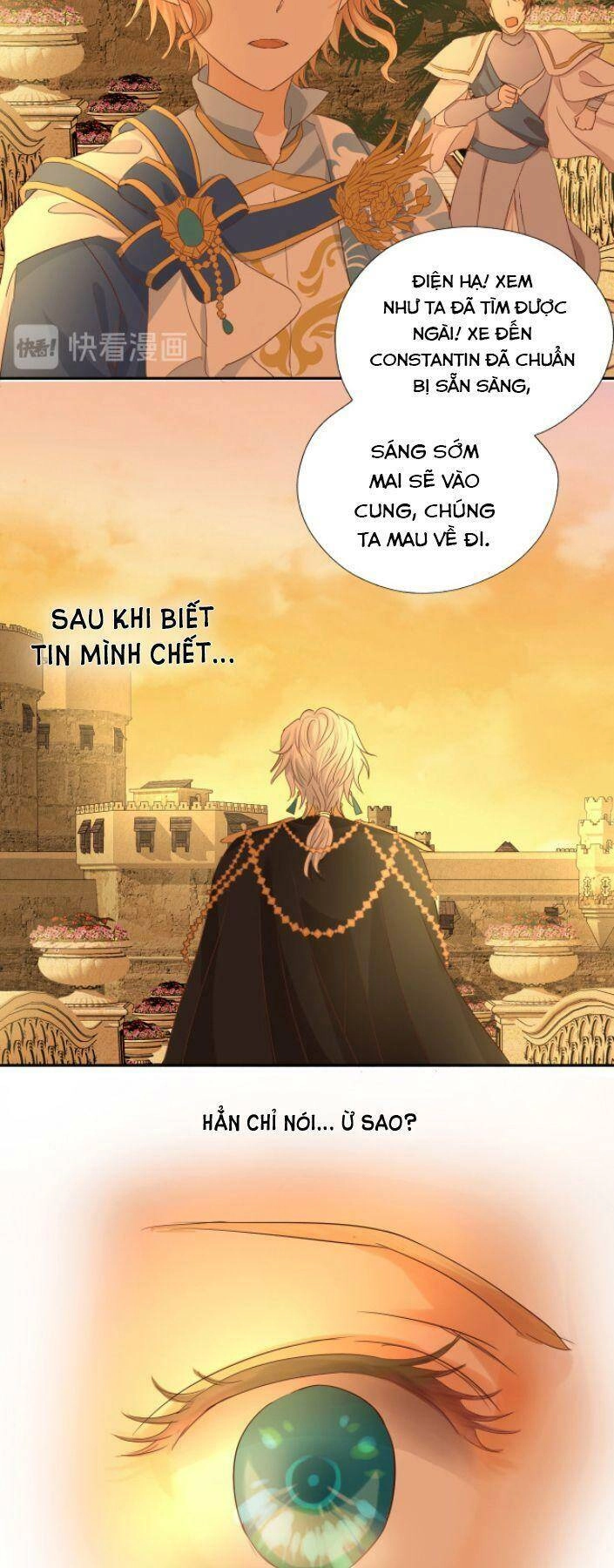 Địch Úc Đa Chi Ca Chapter 43 - 17