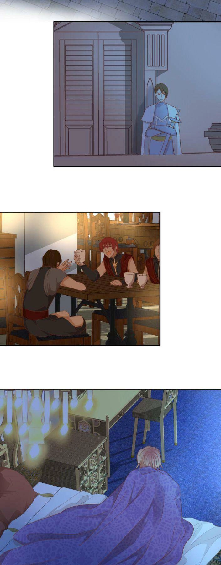 Địch Úc Đa Chi Ca Chapter 43 - 19