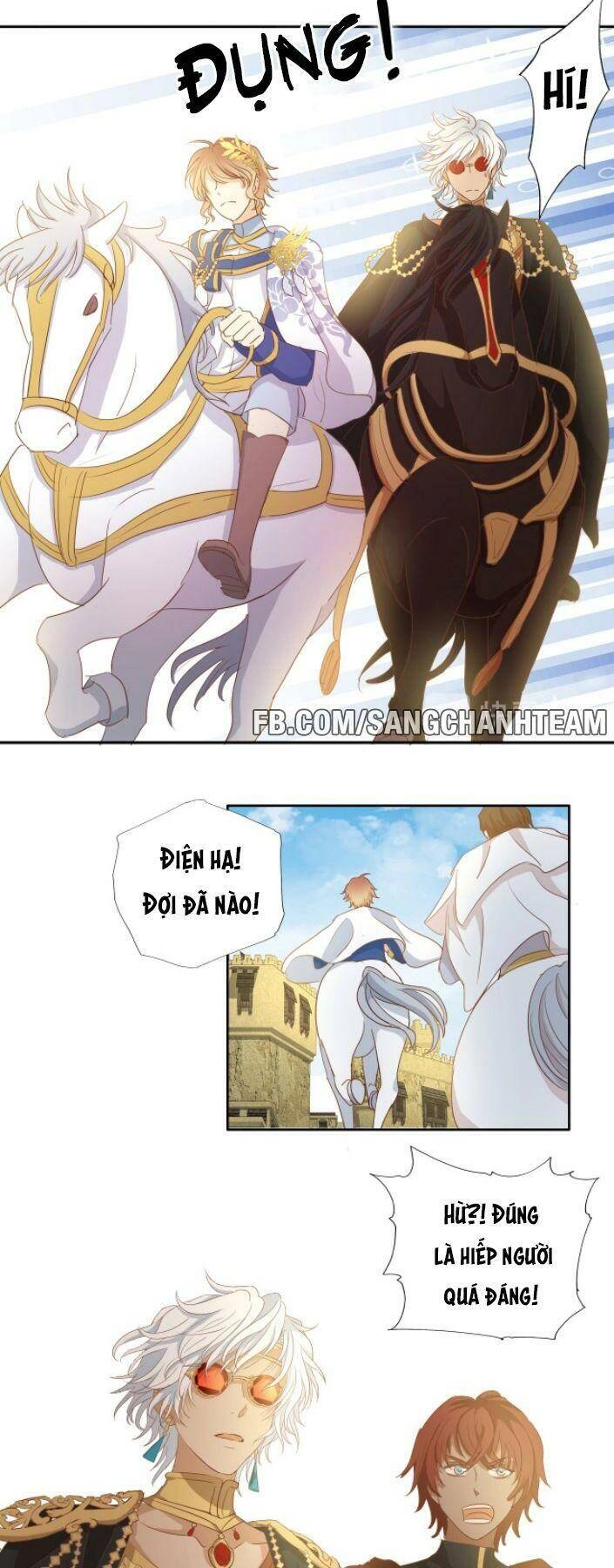 Địch Úc Đa Chi Ca Chapter 43 - 30