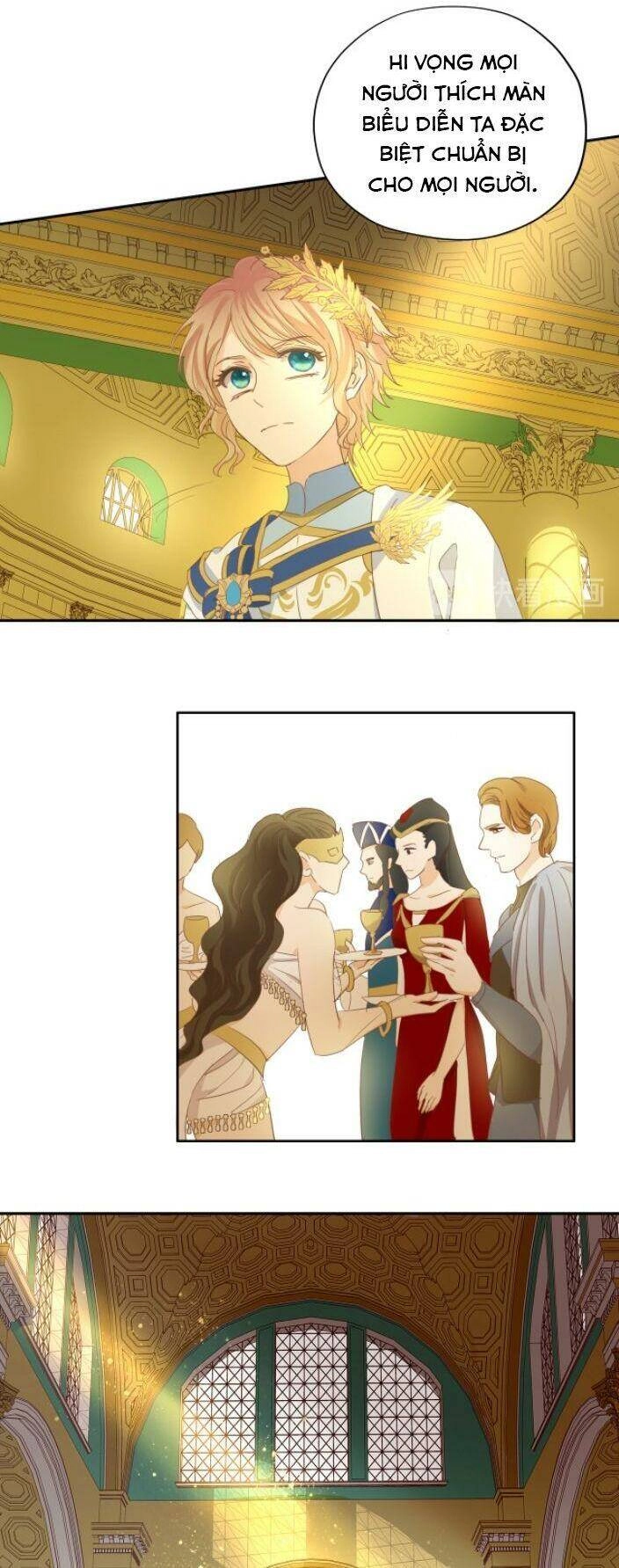 Địch Úc Đa Chi Ca Chapter 44 - 8