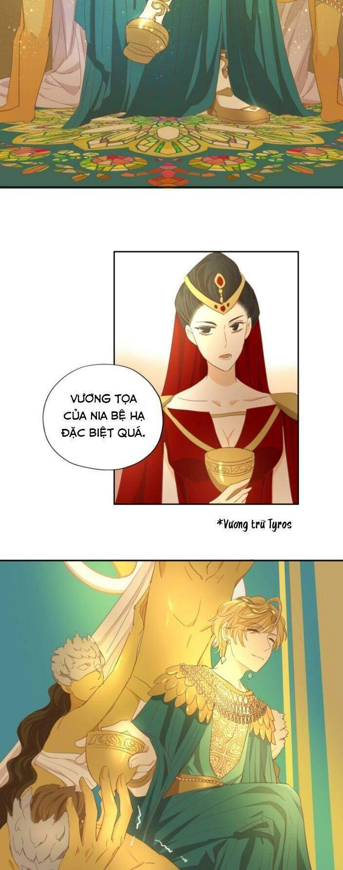 Địch Úc Đa Chi Ca Chapter 44 - 10