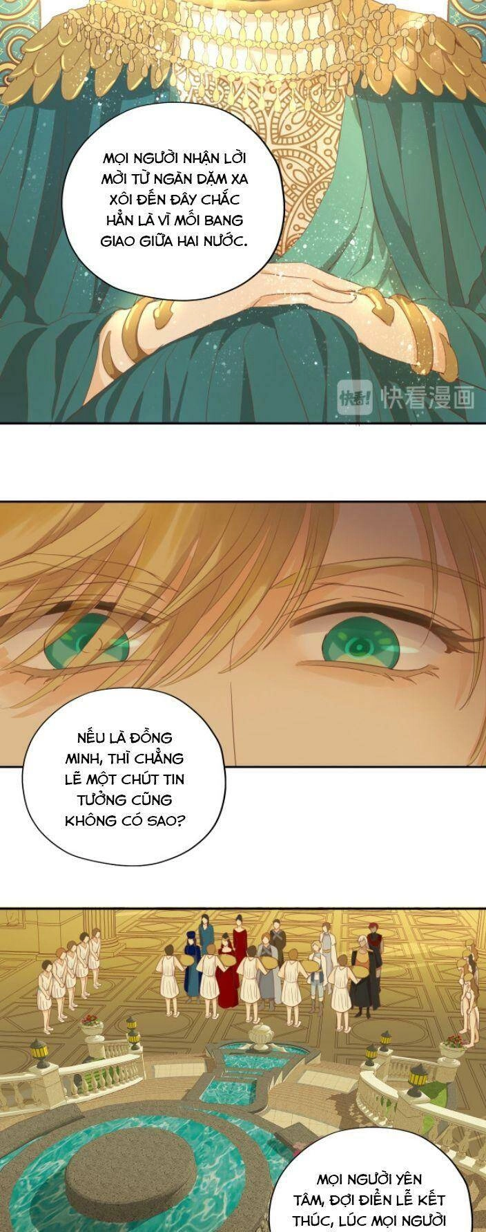 Địch Úc Đa Chi Ca Chapter 44 - 13