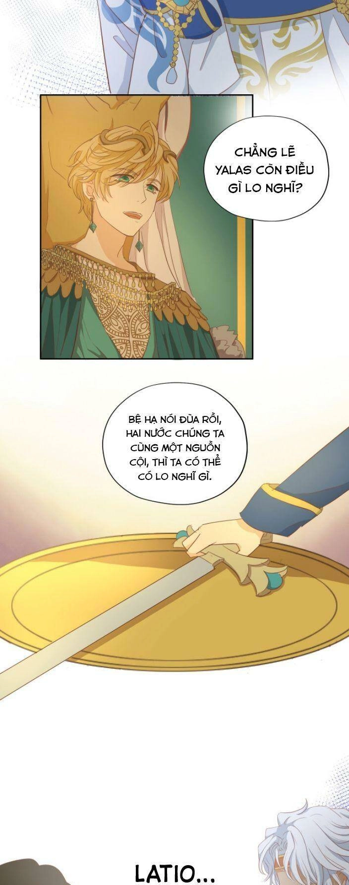 Địch Úc Đa Chi Ca Chapter 44 - 15