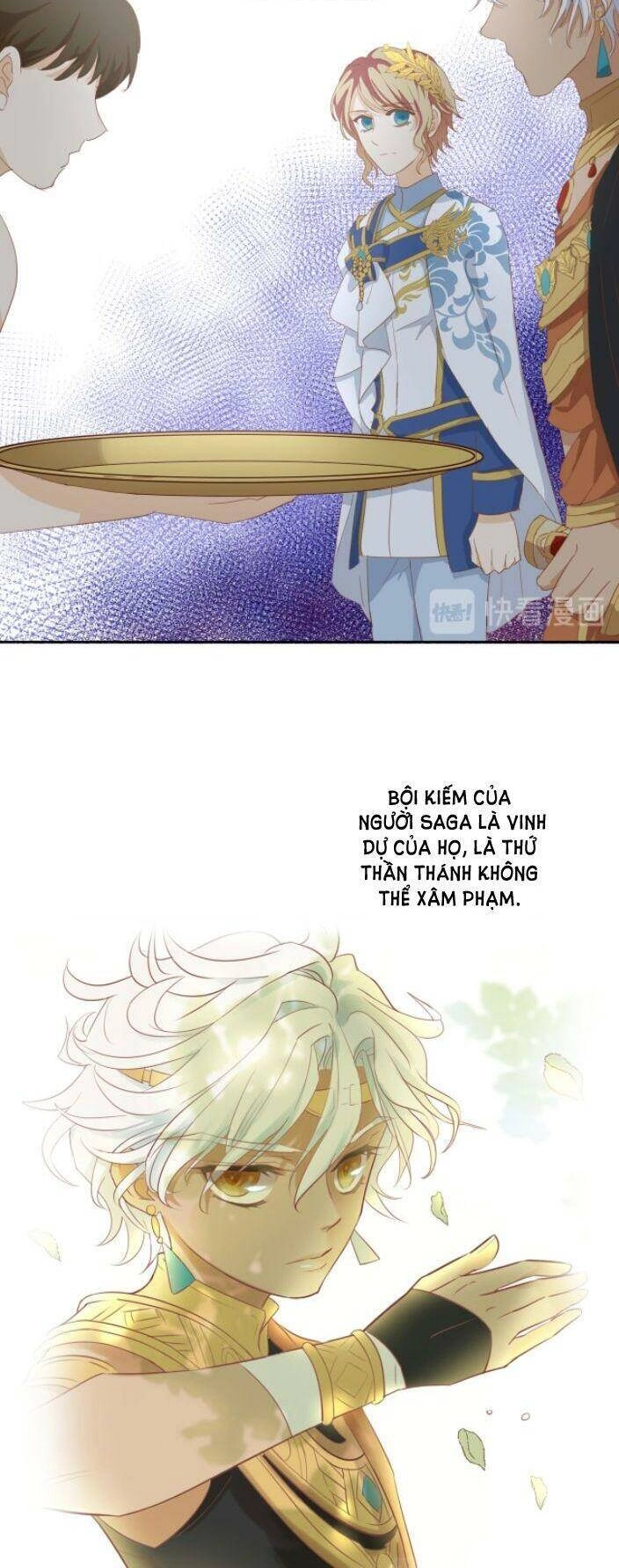 Địch Úc Đa Chi Ca Chapter 44 - 16