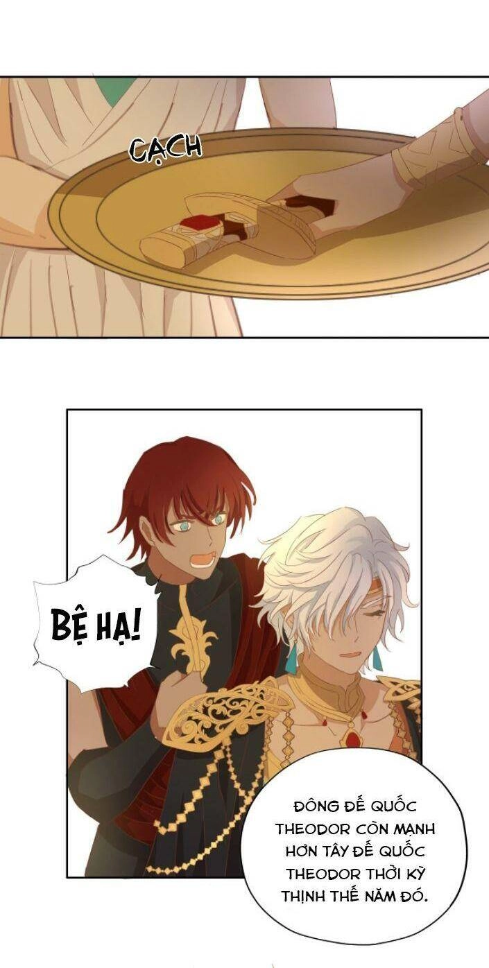 Địch Úc Đa Chi Ca Chapter 44 - 22