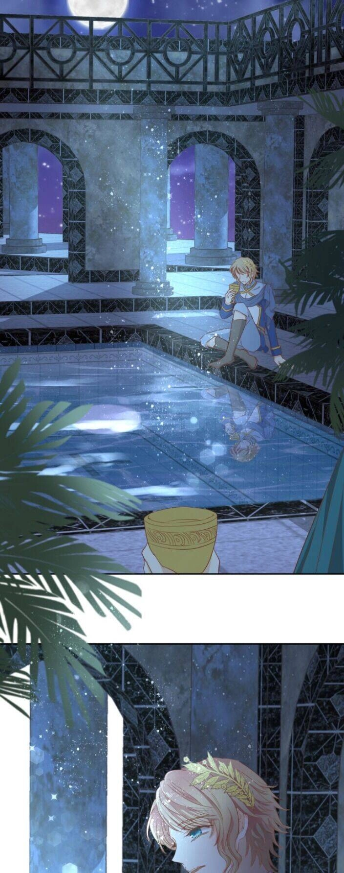 Địch Úc Đa Chi Ca Chapter 45 - 1