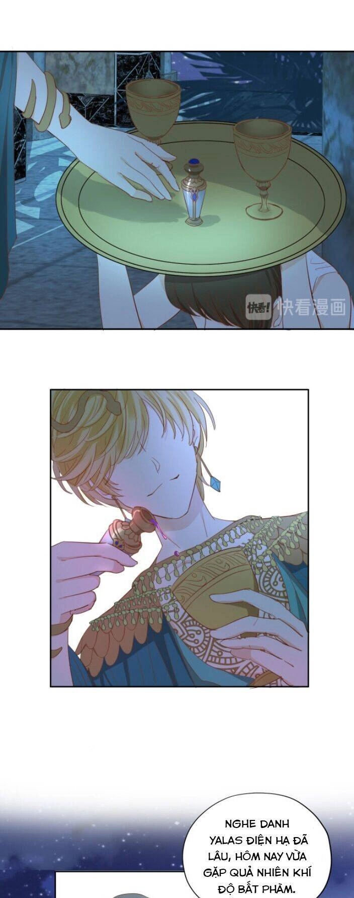 Địch Úc Đa Chi Ca Chapter 45 - 4