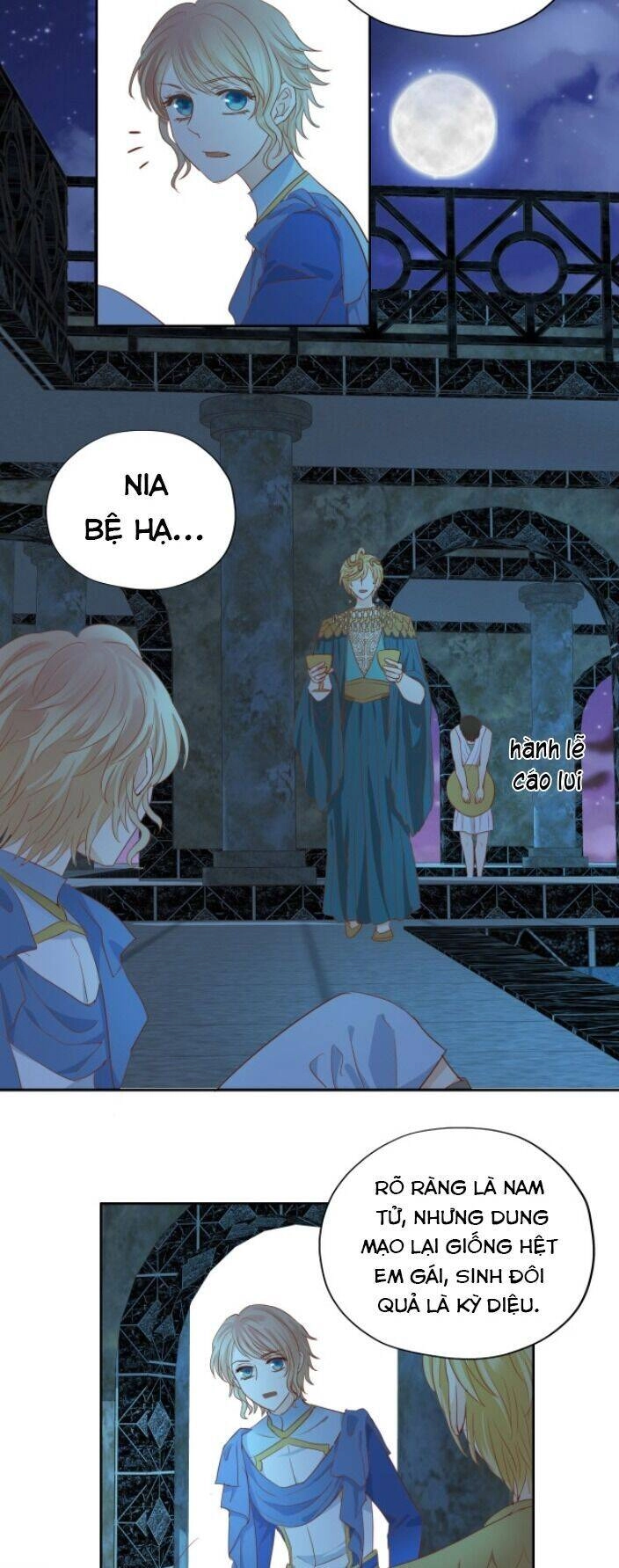 Địch Úc Đa Chi Ca Chapter 45 - 5