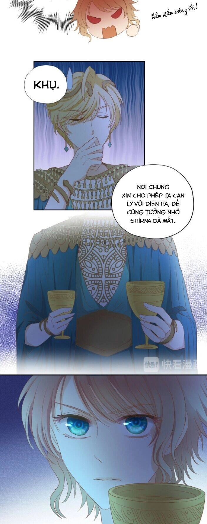 Địch Úc Đa Chi Ca Chapter 45 - 7