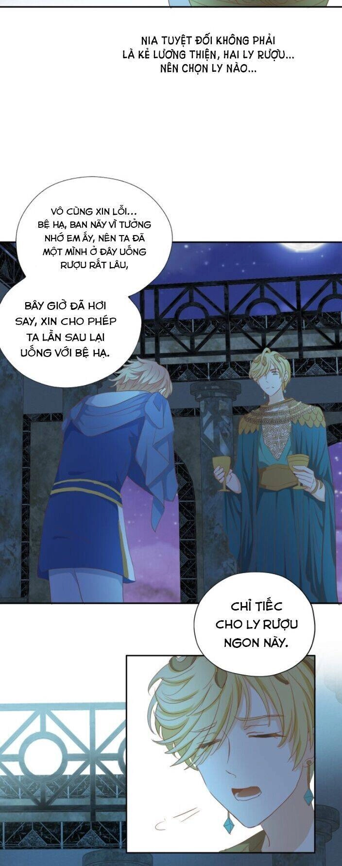 Địch Úc Đa Chi Ca Chapter 45 - 8