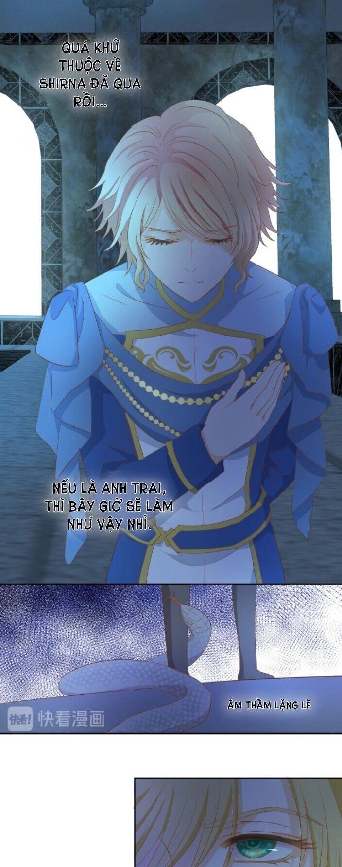 Địch Úc Đa Chi Ca Chapter 45 - 9