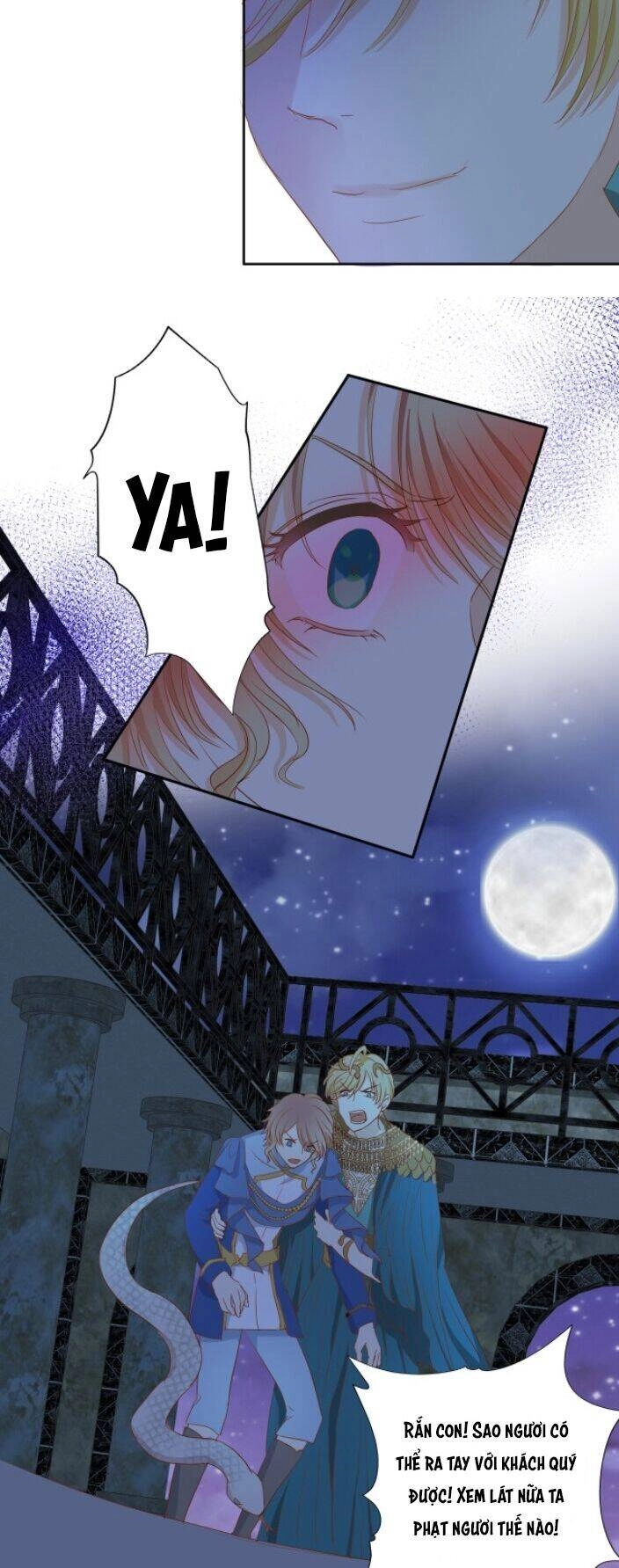 Địch Úc Đa Chi Ca Chapter 45 - 10