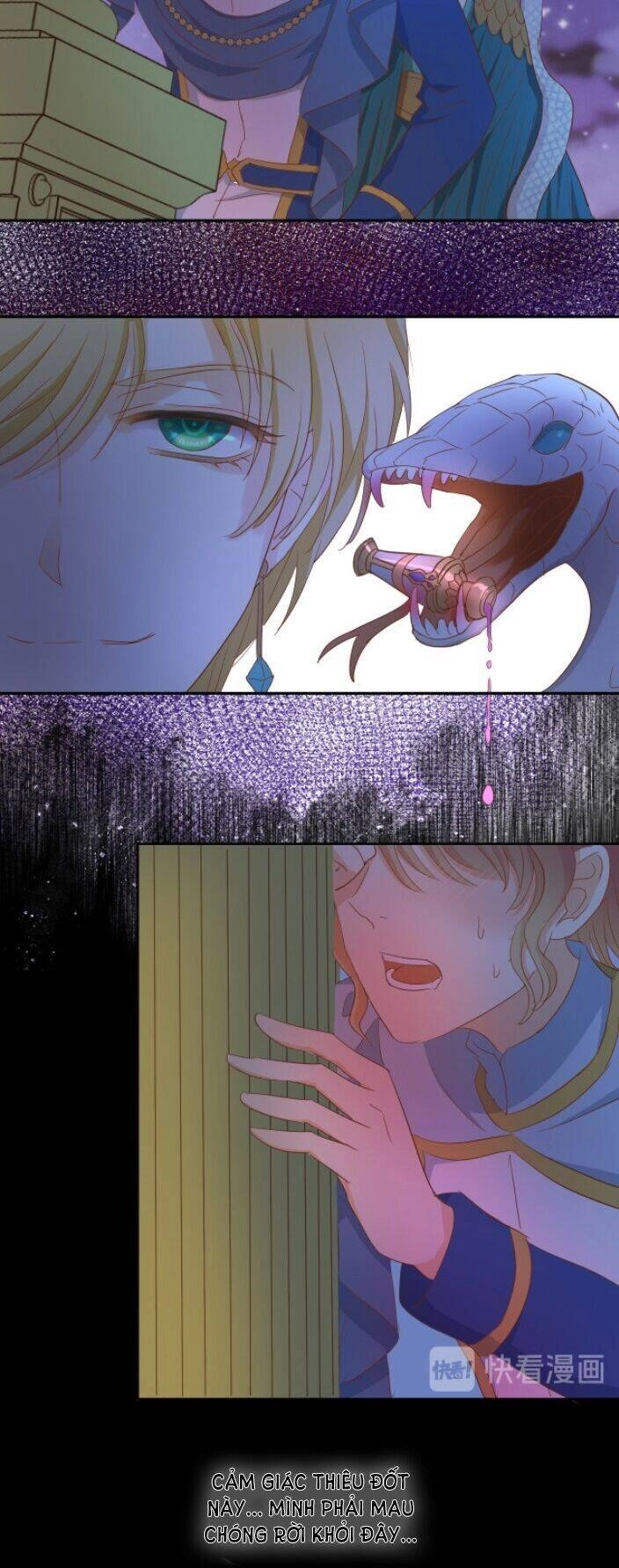 Địch Úc Đa Chi Ca Chapter 45 - 12