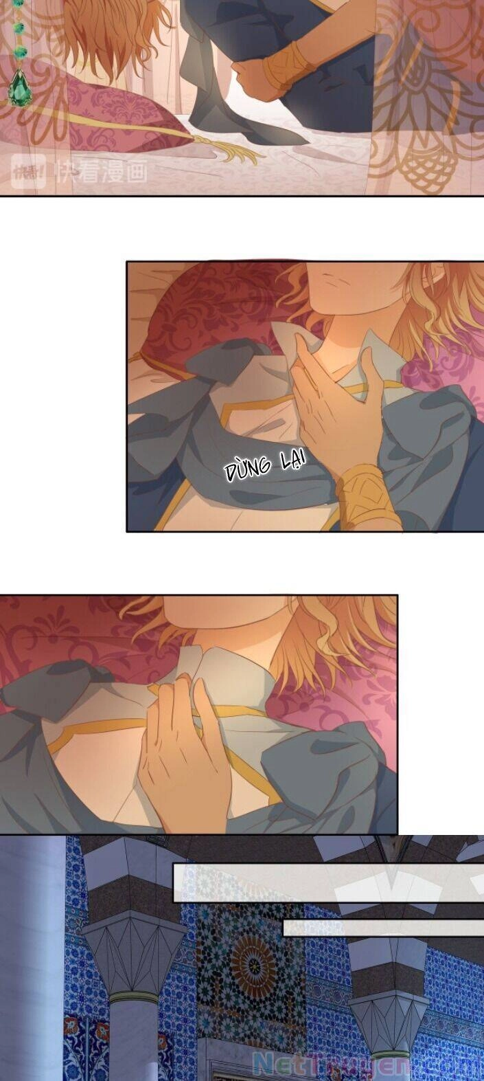 Địch Úc Đa Chi Ca Chapter 46 - 17