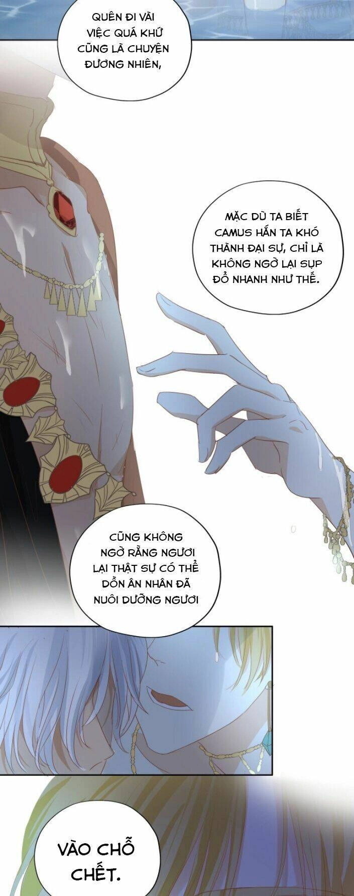 Địch Úc Đa Chi Ca Chapter 47 - 8