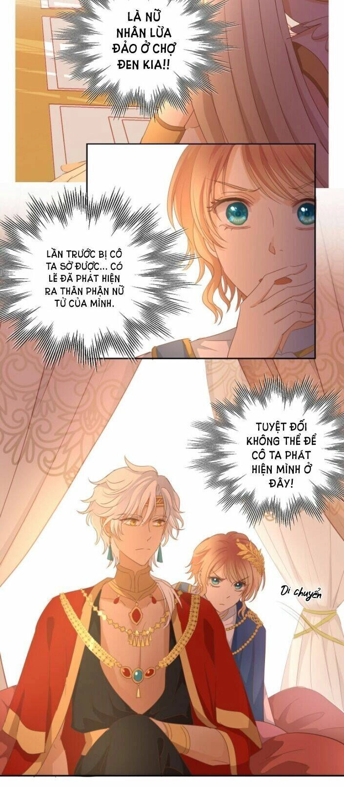 Địch Úc Đa Chi Ca Chapter 47 - 31