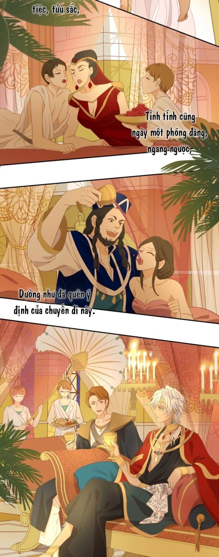 Địch Úc Đa Chi Ca Chapter 48 - 2