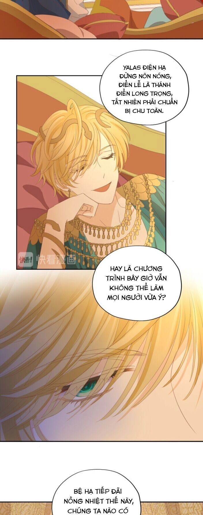 Địch Úc Đa Chi Ca Chapter 48 - 5