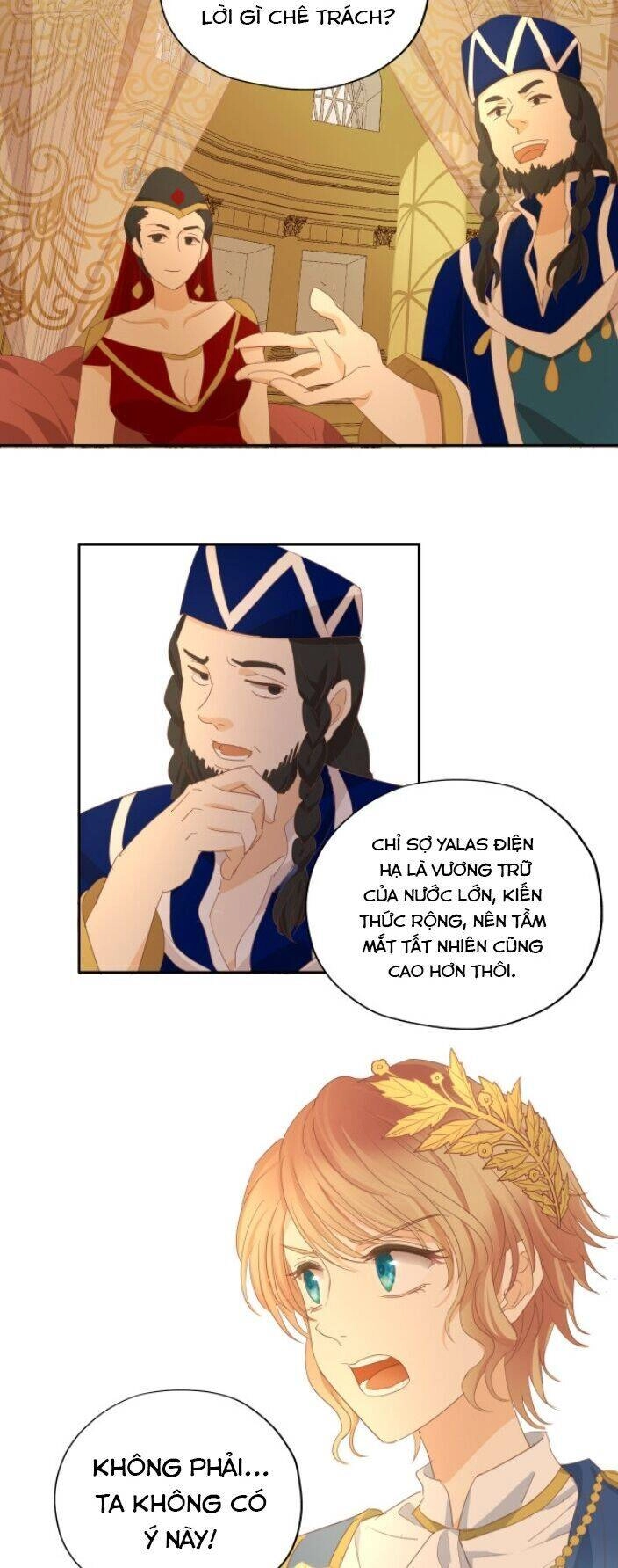 Địch Úc Đa Chi Ca Chapter 48 - 6