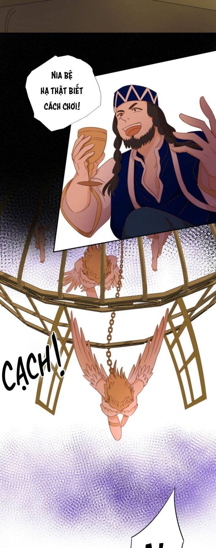 Địch Úc Đa Chi Ca Chapter 48 - 13