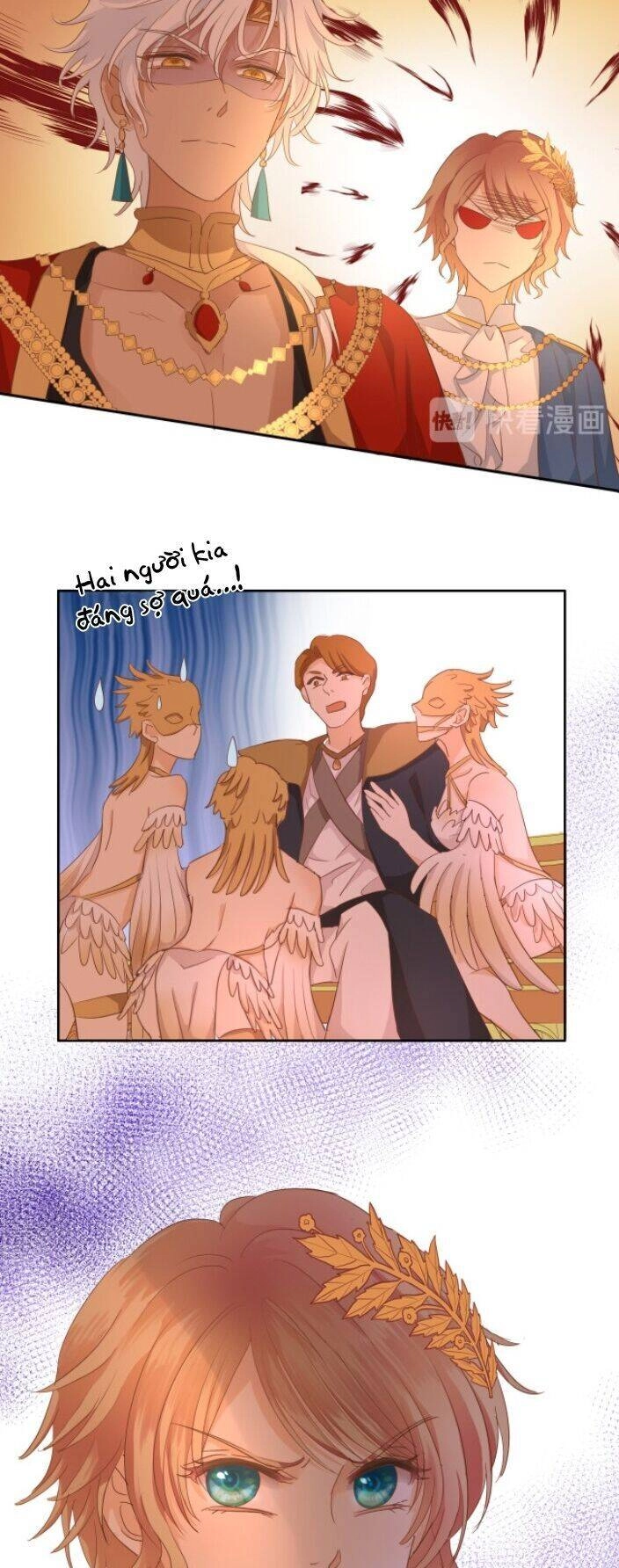 Địch Úc Đa Chi Ca Chapter 48 - 16