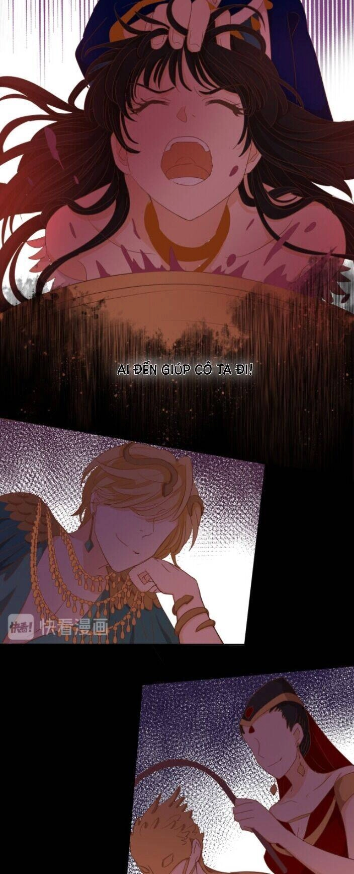 Địch Úc Đa Chi Ca Chapter 48 - 25