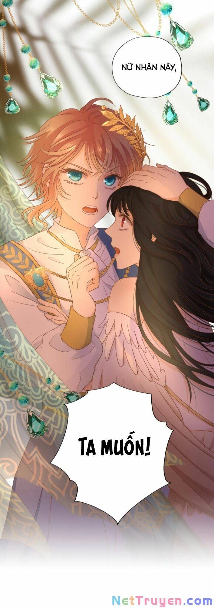 Địch Úc Đa Chi Ca Chapter 49 - 1