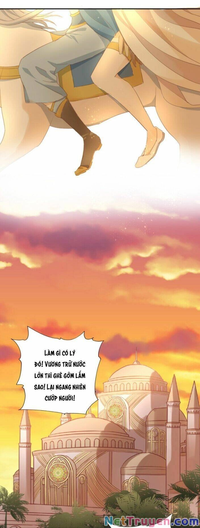 Địch Úc Đa Chi Ca Chapter 49 - 3