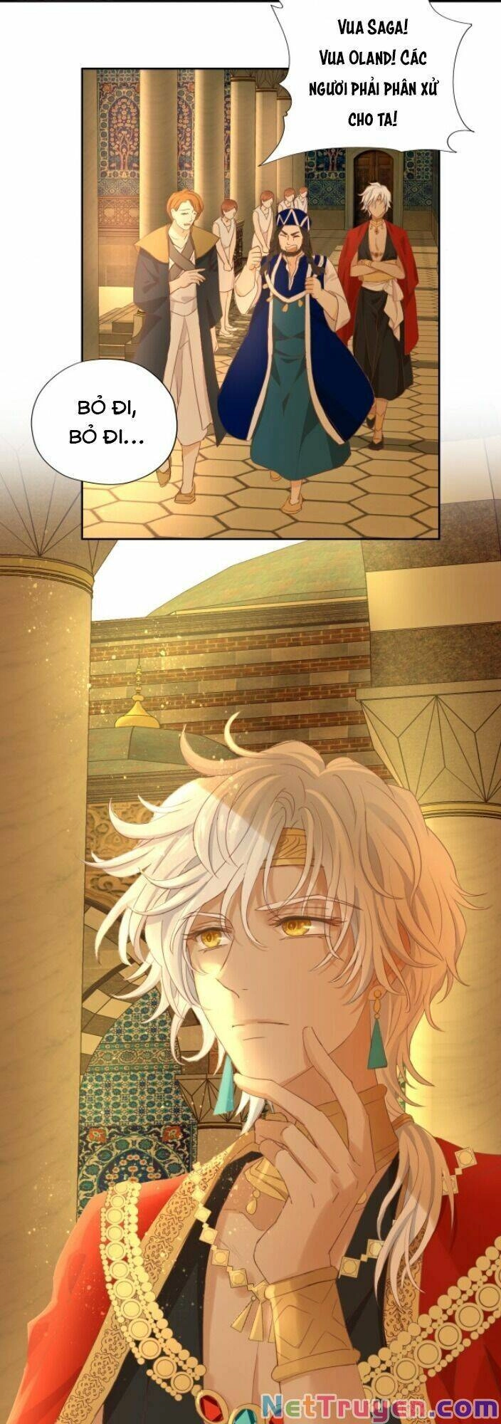 Địch Úc Đa Chi Ca Chapter 49 - 4