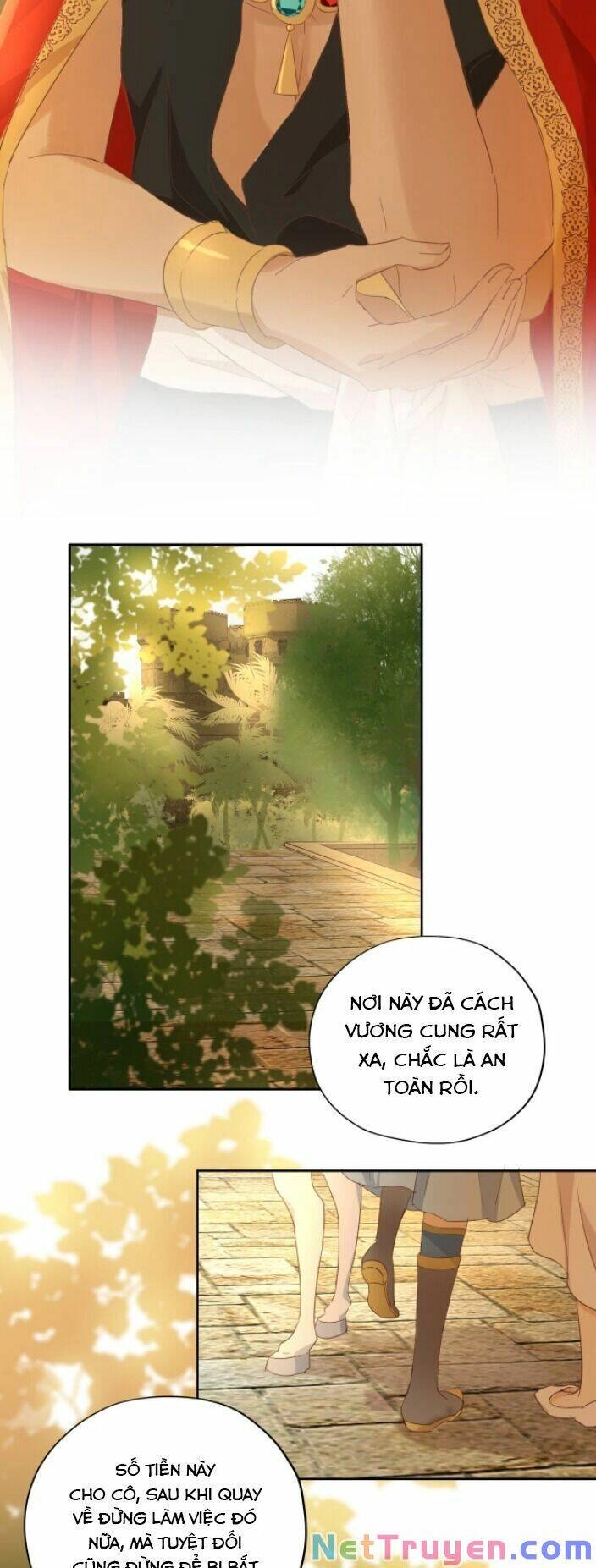 Địch Úc Đa Chi Ca Chapter 49 - 5